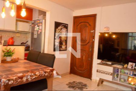 Apartamento à venda com 55m², 3 quartos e 1 vaga Apartamento à venda com 55m², 3 quartos e 1 vagaSala