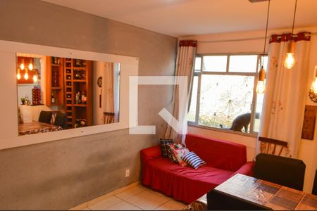 Apartamento à venda com 55m², 3 quartos e 1 vaga Apartamento à venda com 55m², 3 quartos e 1 vagaSala