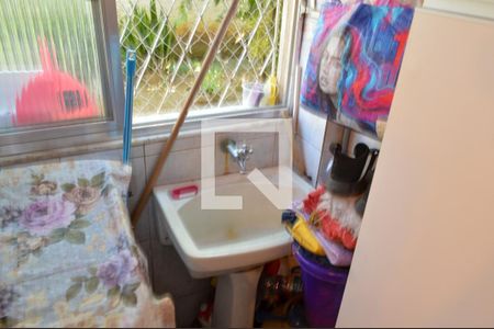 Apartamento à venda com 55m², 3 quartos e 1 vaga Apartamento à venda com 55m², 3 quartos e 1 vagaÁrea de Serviço