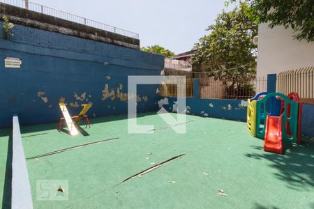Apartamento à venda com 55m², 3 quartos e 1 vaga Apartamento à venda com 55m², 3 quartos e 1 vagaÁrea comum - Playground
