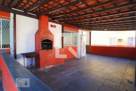 Apartamento à venda com 55m², 3 quartos e 1 vaga Apartamento à venda com 55m², 3 quartos e 1 vagaÁrea comum - Churrasqueira