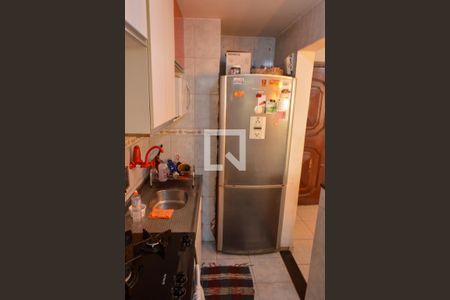 Apartamento à venda com 55m², 3 quartos e 1 vaga Apartamento à venda com 55m², 3 quartos e 1 vagaCozinha