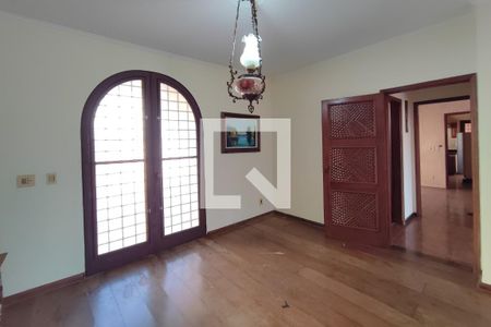 Sala de Estar de casa de condomínio à venda com 6 quartos, 600m² em Parque Nova Campinas, Campinas