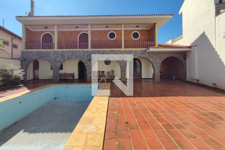 Casa de condomínio à venda com 600m², 6 quartos e 7 vagasPiscina - Quintal