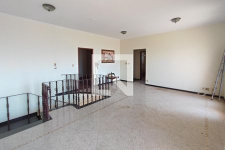 Sala de Estar 2 de casa de condomínio à venda com 6 quartos, 600m² em Parque Nova Campinas, Campinas