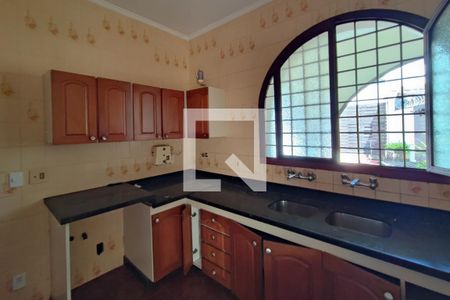 Casa de condomínio à venda com 600m², 6 quartos e 7 vagasCozinha