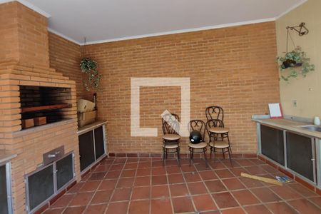 Casa de condomínio à venda com 600m², 6 quartos e 7 vagasÁrea gourmet