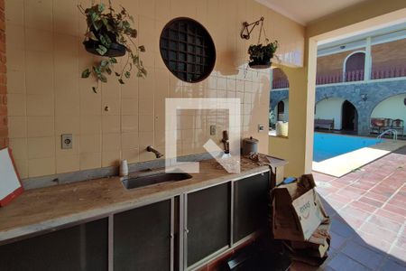 Casa de condomínio à venda com 600m², 6 quartos e 7 vagasÁrea gourmet