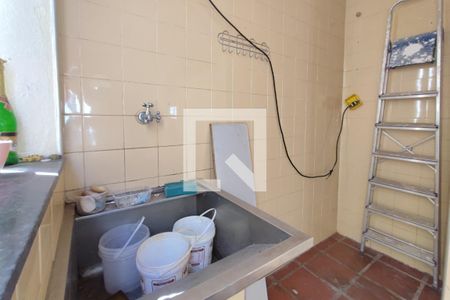 Casa de condomínio à venda com 600m², 6 quartos e 7 vagasÁrea de Serviço