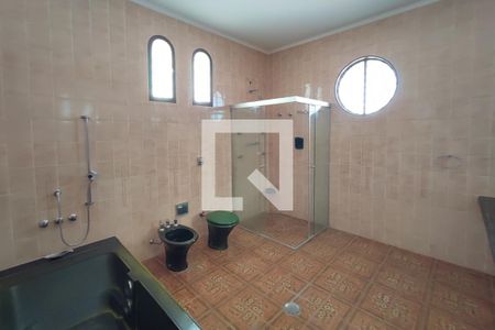 Casa de condomínio à venda com 600m², 6 quartos e 7 vagasBanheiro Suíte