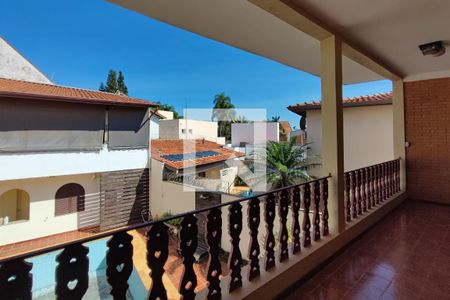 Casa de condomínio à venda com 600m², 6 quartos e 7 vagasVaranda Quarto Suíte 2