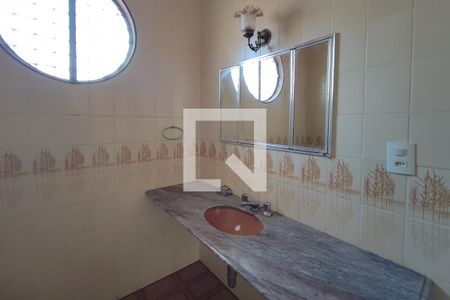 Casa de condomínio à venda com 600m², 6 quartos e 7 vagasBanheiro Social