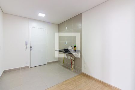 Apartamento para alugar com 36m², 1 quarto e 1 vagaSala e Cozinha