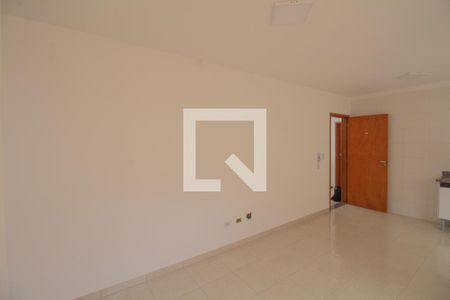 Sala de apartamento para alugar com 1 quarto, 37m² em Parque São Lucas, São Paulo