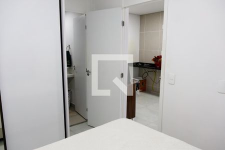 Quarto 1 de apartamento à venda com 1 quarto, 32m² em Industrial Centro, Osasco