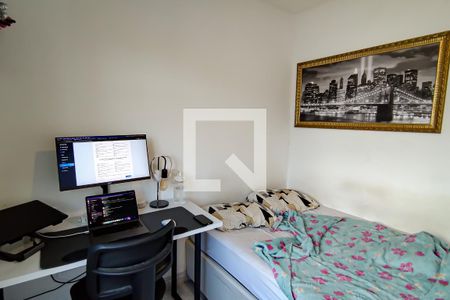 quarto de apartamento à venda com 1 quarto, 32m² em Pechincha, Rio de Janeiro