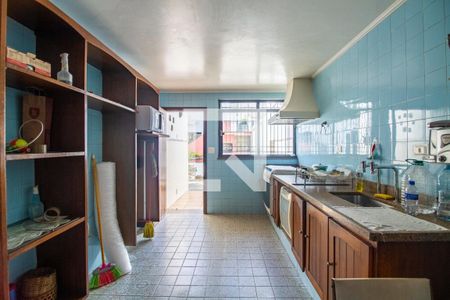 Casa para alugar com 400m², 3 quartos e 1 vagaCozinha