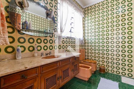 Casa para alugar com 400m², 3 quartos e 1 vagaBanheiro Social