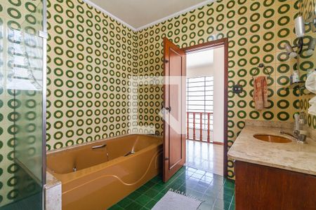 Casa para alugar com 400m², 3 quartos e 1 vagaBanheiro Social