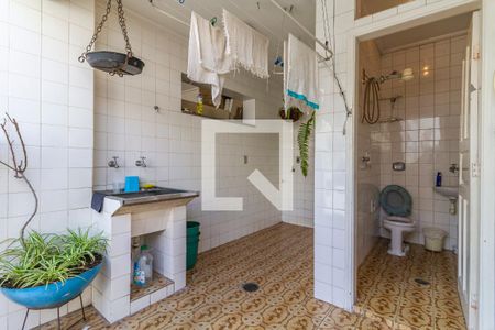 Casa para alugar com 400m², 3 quartos e 1 vagaÁrea de Serviço