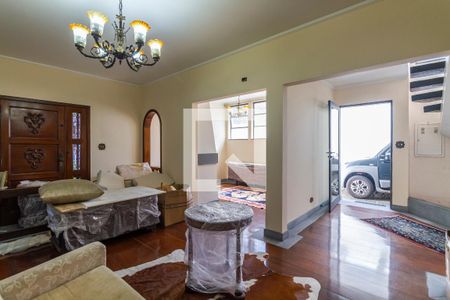 Sala de casa para alugar com 3 quartos, 400m² em Parque Colonial, São Paulo