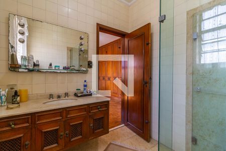 Casa para alugar com 400m², 3 quartos e 1 vagaBanheiro da Suíte