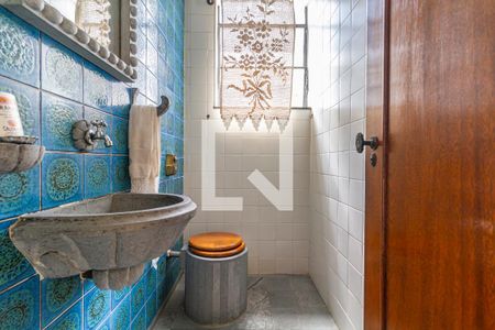 Casa para alugar com 400m², 3 quartos e 1 vagaLavabo