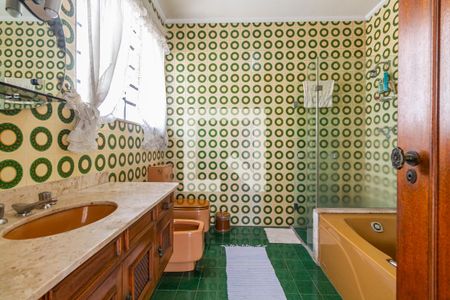 Casa para alugar com 400m², 3 quartos e 1 vagaBanheiro Social