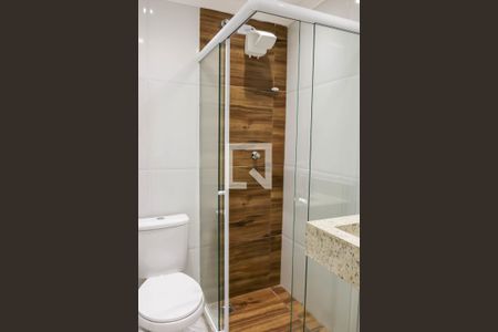 Casa à venda com 80m², 2 quartos e sem vaga Casa à venda com 80m², 2 quartos e sem vagaBanheiro