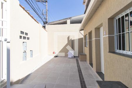 Casa para alugar com 40m², 2 quartos e sem vagaEntrada