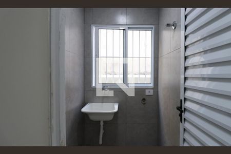 Casa para alugar com 40m², 2 quartos e sem vagaÁrea de Serviço