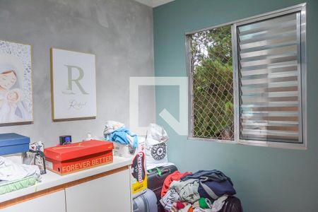 Quarto 2 de apartamento à venda com 2 quartos, 56m² em Parque Selecta, São Bernardo do Campo