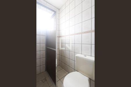 Apartamento à venda com 62m², 2 quartos e sem vaga Apartamento à venda com 62m², 2 quartos e sem vagaBanheiro