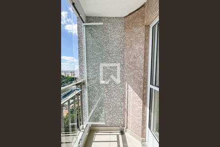 Sacada de apartamento para alugar com 2 quartos, 41m² em Imirim, São Paulo