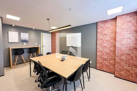Área comum de apartamento para alugar com 2 quartos, 41m² em Imirim, São Paulo