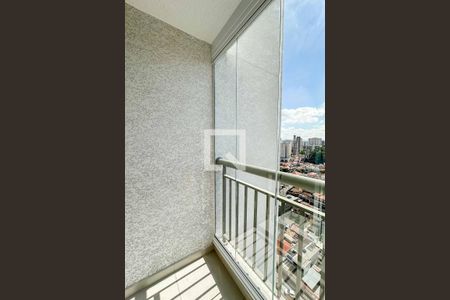 Sacada de apartamento para alugar com 2 quartos, 41m² em Imirim, São Paulo