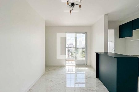Sala  de apartamento para alugar com 2 quartos, 41m² em Imirim, São Paulo