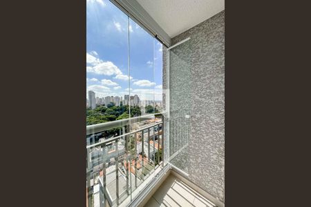 Sacada de apartamento para alugar com 2 quartos, 41m² em Imirim, São Paulo