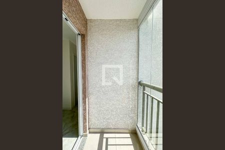 Sacada de apartamento para alugar com 2 quartos, 41m² em Imirim, São Paulo