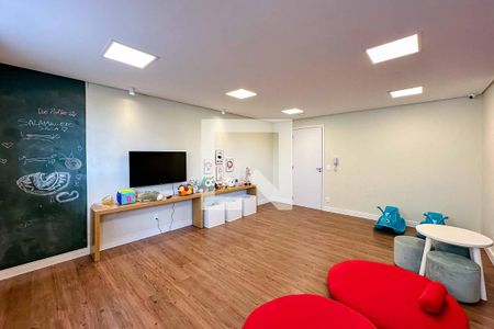 Área comum de apartamento para alugar com 2 quartos, 41m² em Imirim, São Paulo