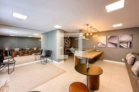Área comum de apartamento para alugar com 2 quartos, 41m² em Imirim, São Paulo