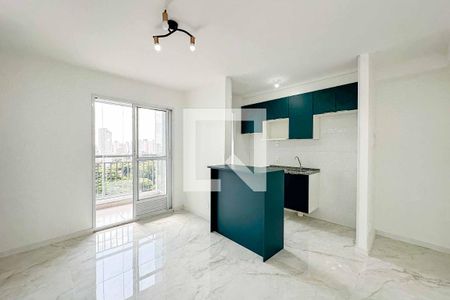 Sala  de apartamento para alugar com 2 quartos, 41m² em Imirim, São Paulo