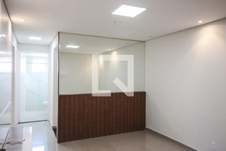 Sala de apartamento para alugar com 2 quartos, 52m² em Jardim Botânico, Brasília