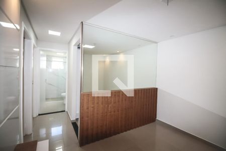 Sala de apartamento para alugar com 2 quartos, 52m² em Jardim Botânico, Brasília