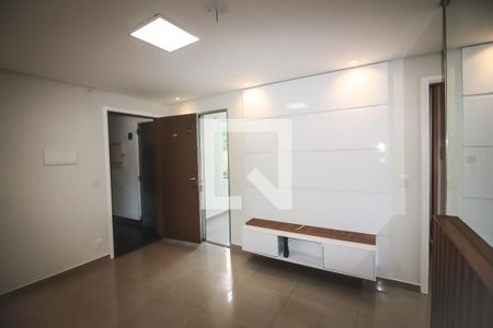 Sala de apartamento para alugar com 2 quartos, 52m² em Jardim Botânico, Brasília