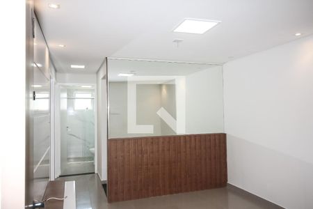 Sala de apartamento para alugar com 2 quartos, 52m² em Jardim Botânico, Brasília