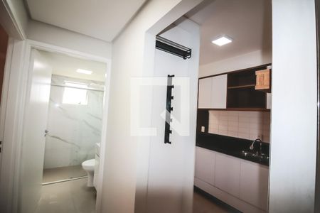 Sala de apartamento para alugar com 2 quartos, 52m² em Jardim Botânico, Brasília