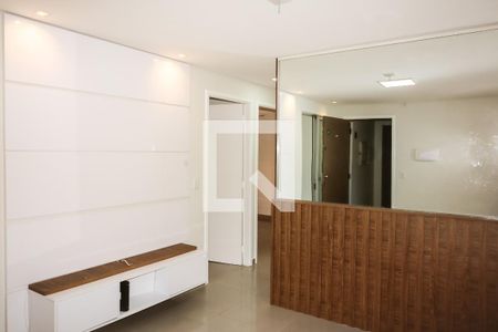 Sala de apartamento para alugar com 2 quartos, 52m² em Jardim Botânico, Brasília