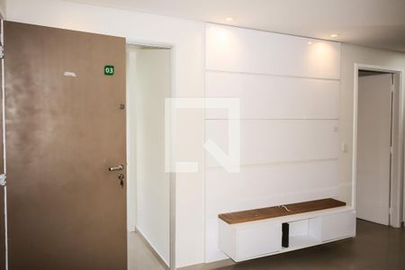 Sala de apartamento para alugar com 2 quartos, 52m² em Jardim Botânico, Brasília