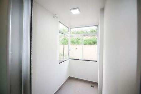 Sala de apartamento para alugar com 2 quartos, 52m² em Jardim Botânico, Brasília